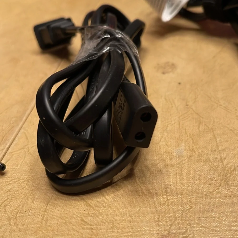 FLASH SALE!!POWER CORDS (3)-2 are complete 1 is W/O transformer part.Medical use